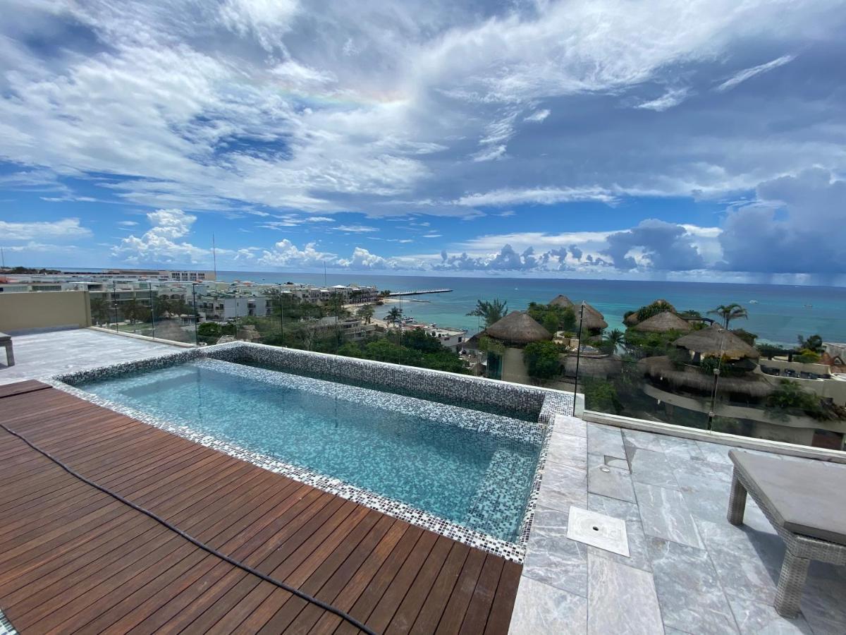 Singular Joy Residences Плая-дель-Кармен Экстерьер фото