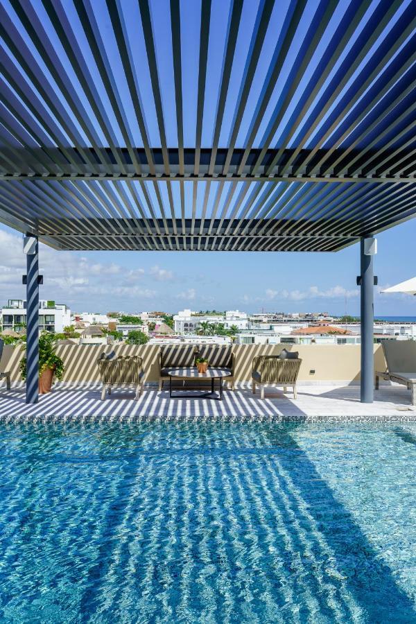 Singular Joy Residences Плая-дель-Кармен Экстерьер фото